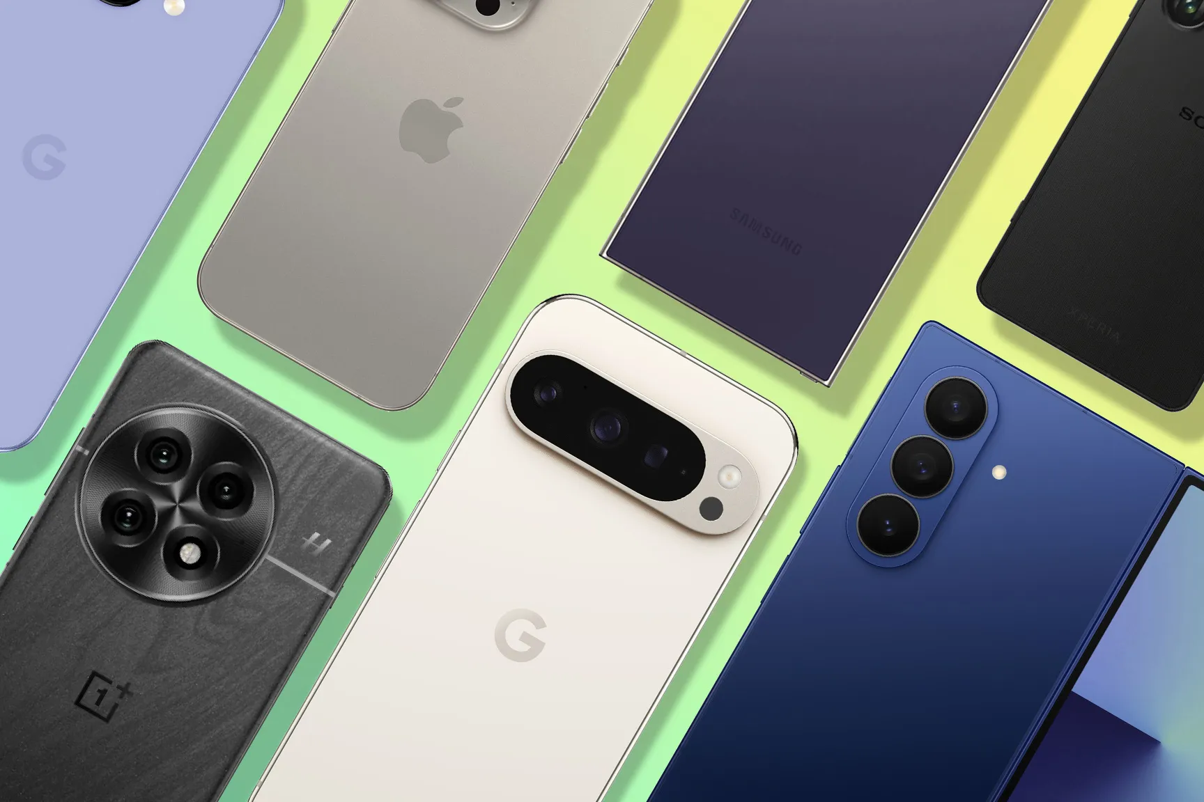 Premium Phones